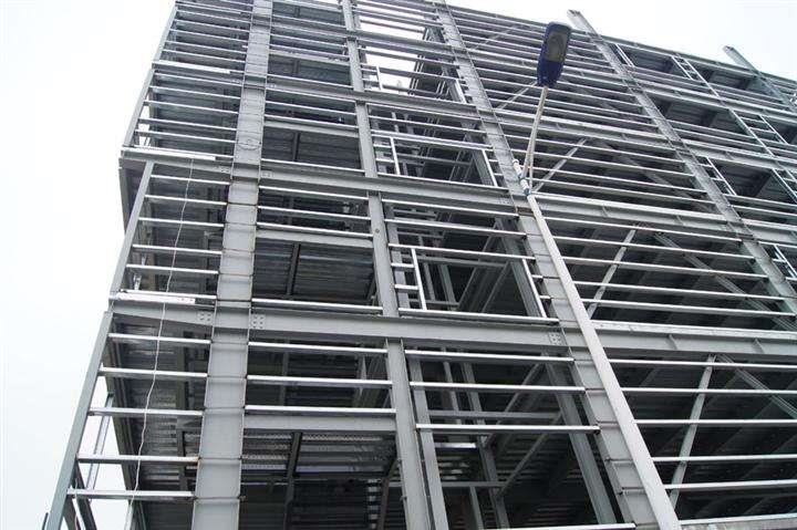 扬中高层钢结构的支撑布置与构造需要符合哪些规范