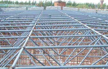 扬中网架加工厂家-钢结构网架高空散装怎么做？